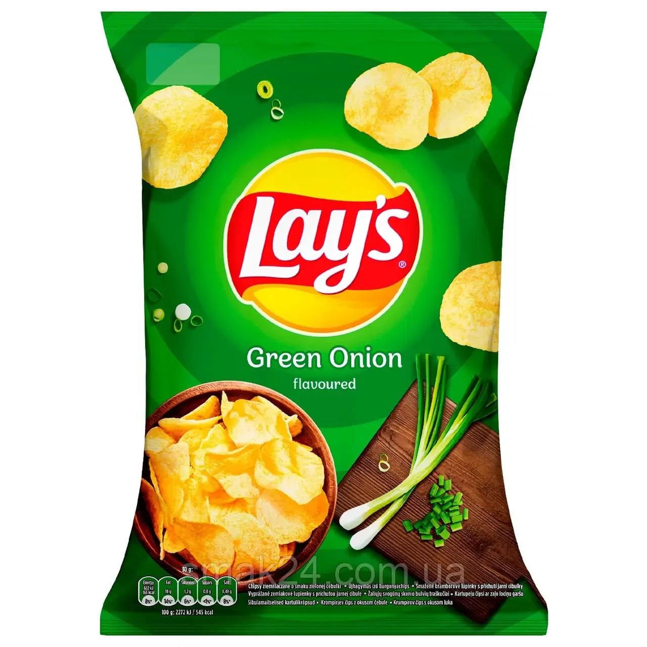 Виготовлення чіпсів Lays — Grodzisk Mazowiecki