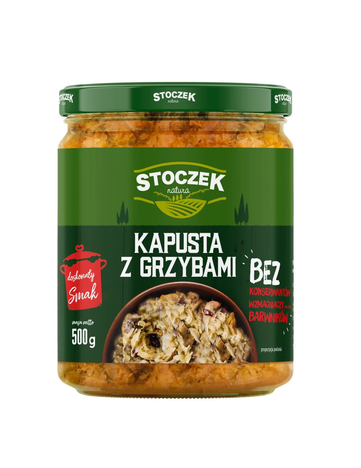 Stoczek Natura ( виробництво голубці, фрикадельки, гороховий соус і т.д) — 21-450 Stoczek Łukowski