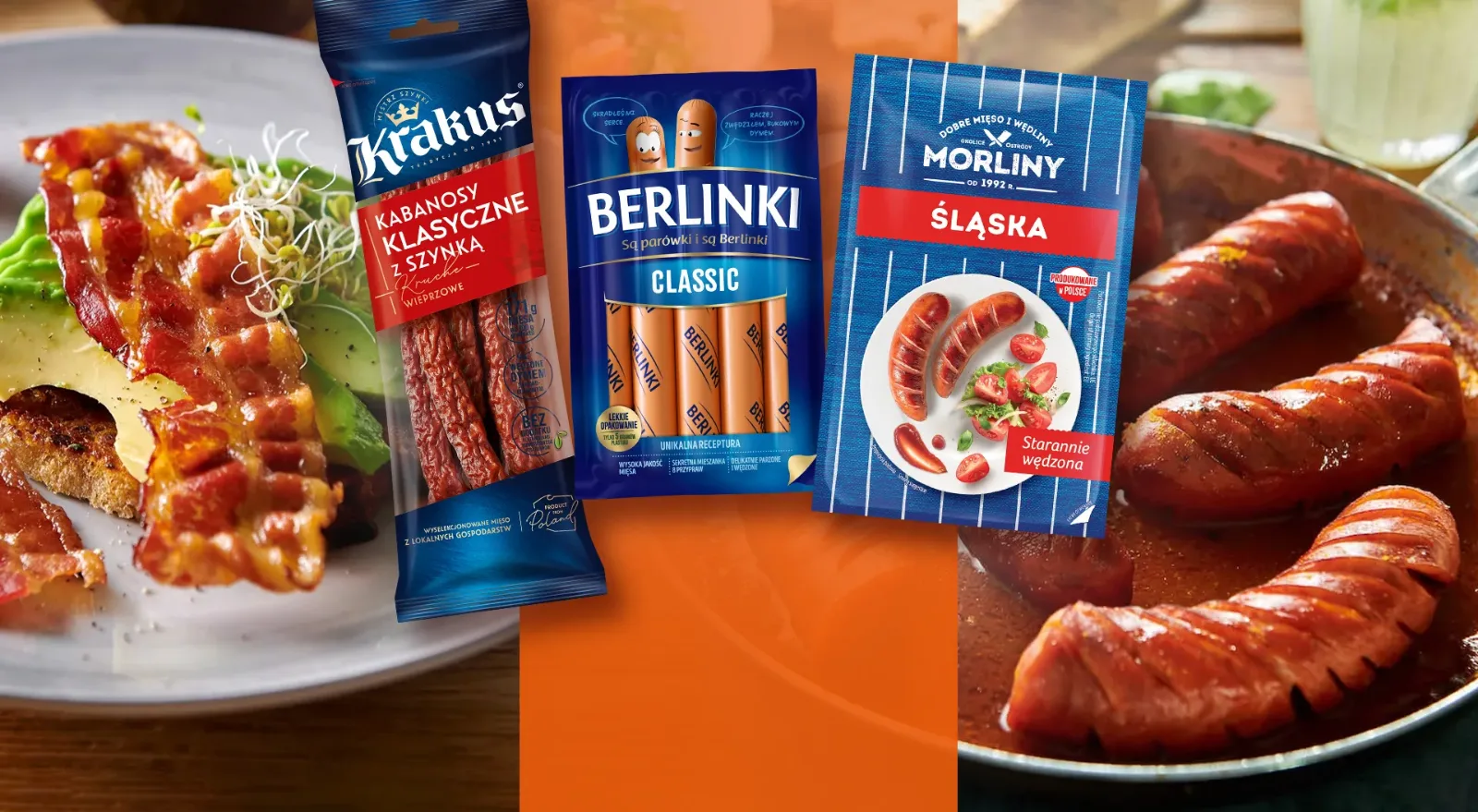 Animex Foods (виробництво ковбас та делікатесів) — 45-410 Opole