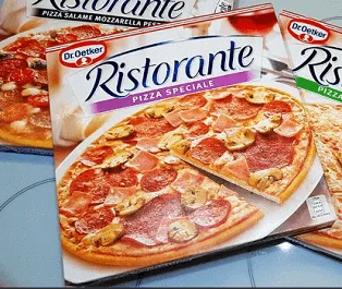 DR. OETKER POLSKA (виробництво піци) — 80-339 Łebcz