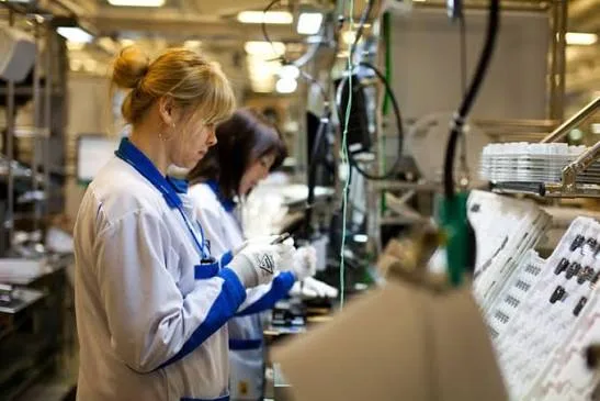 APTIV (Оператор лінії -перевірка електроніки) — 80-298 Gdańsk