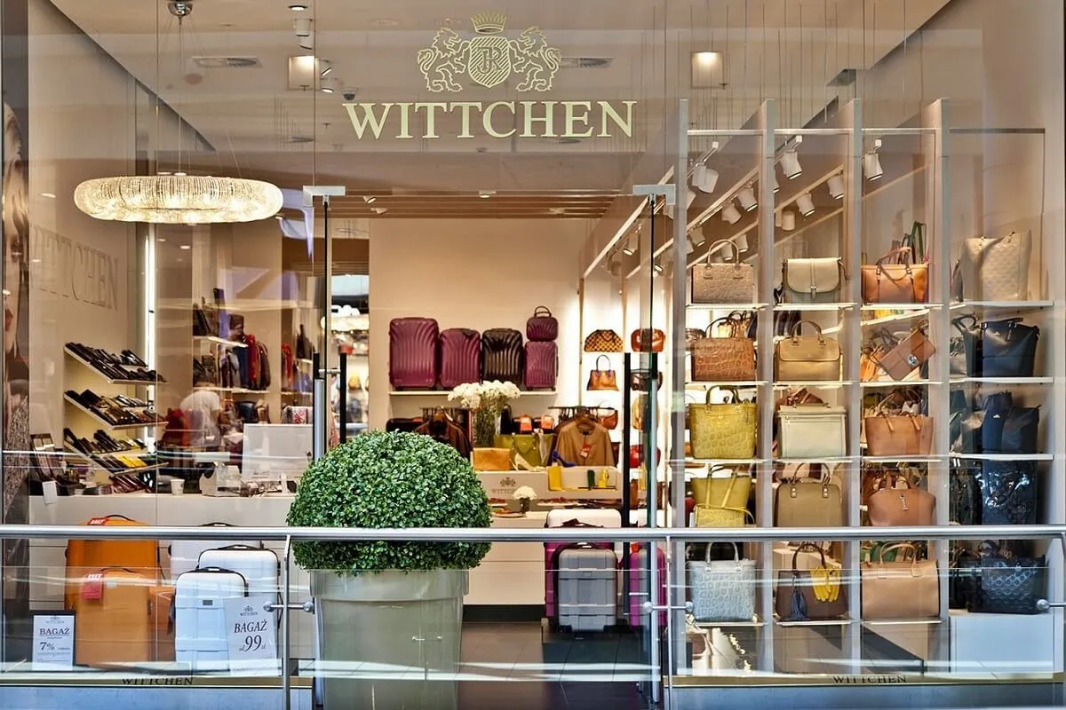 WITTCHEN (Пакування шкіряних гаманців\сумочок) — 05-152 Palmiry