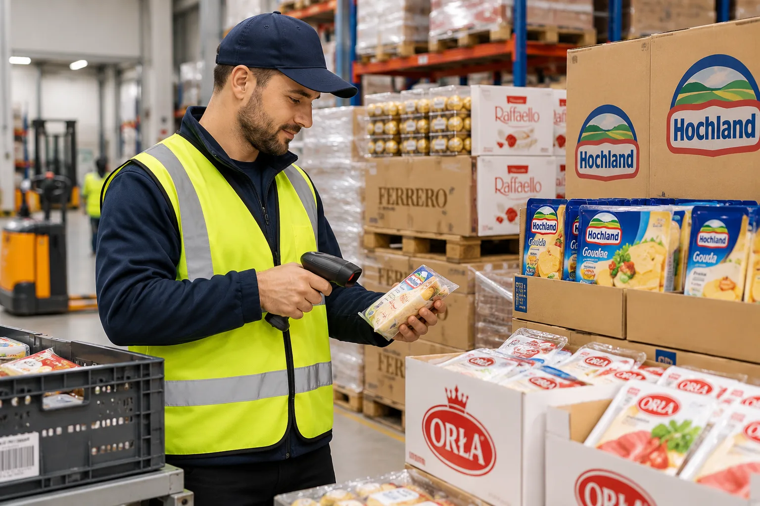 Fresh Gądki APT / Працівник складу продуктів для магазинів — 62-023 Robakowo