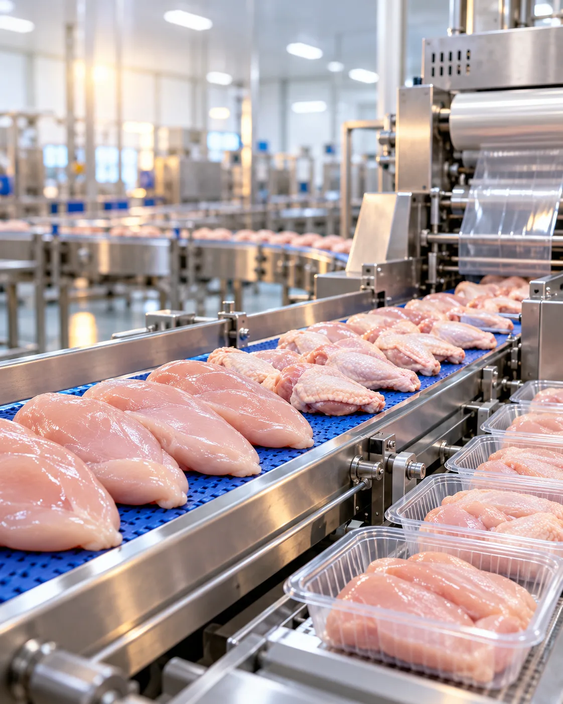 KPS FOOD \РАБОТА НА ПРОИЗВОДСТВЕ КУРИНОЙ ПРОДУКЦИИ — 26-613 Radom