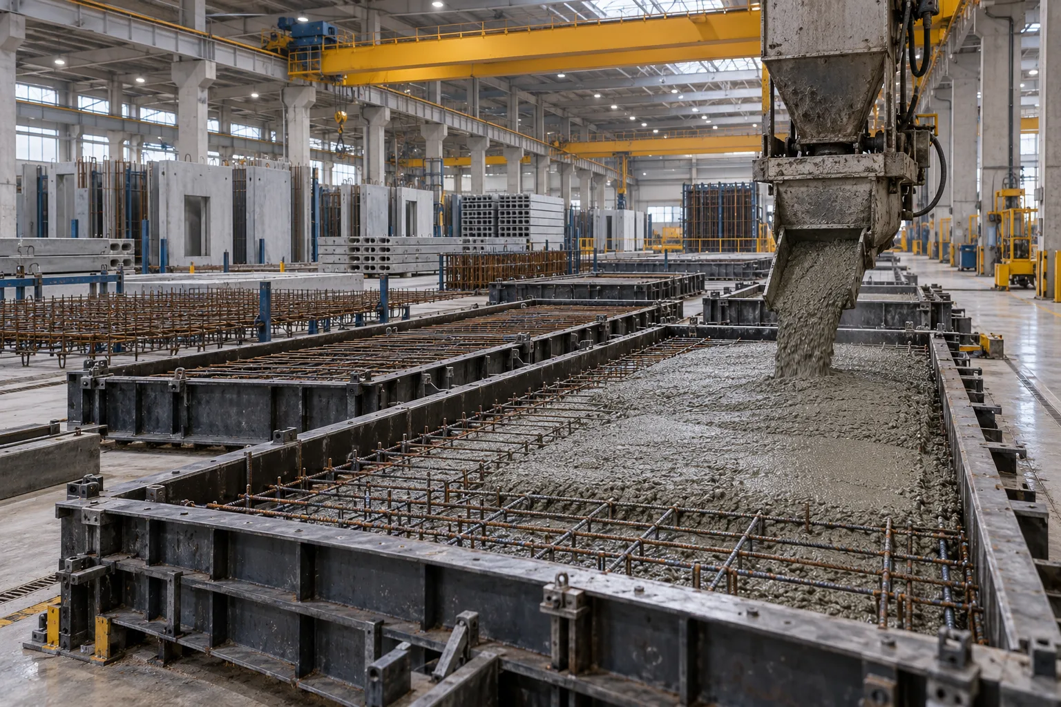 GRALBET \Працівник виробництва залізобетонних елементів — 13-220 Gralewo-Stacja