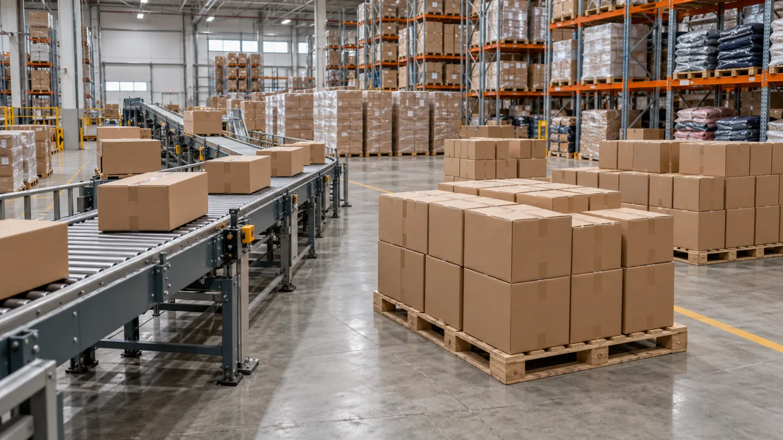 ID Logistics \ Робота на складі — 41-216 Sosnowiec